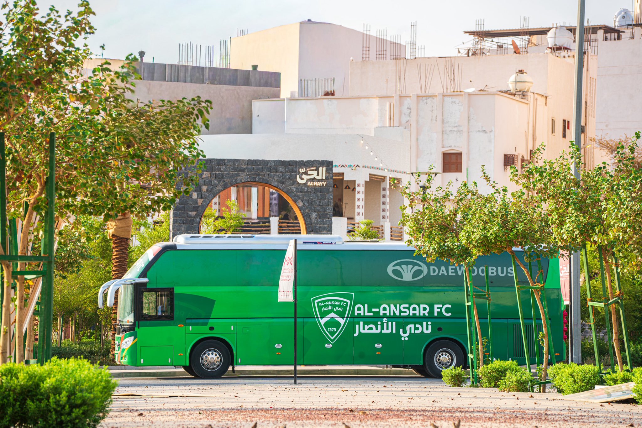 الانصار_الطائي